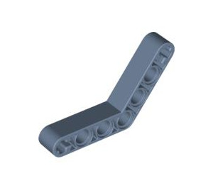 LEGO Pearl Sand Blue Beam Bent 53 Degrees, 4 and 4 Holes (32348 / 42165)