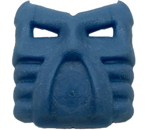 LEGO Pearl Sand Blue Bionicle Krana Mask Ca