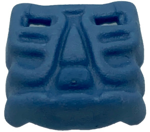 LEGO Parelmoer zandblauw Bionicle Krana Masker Ja