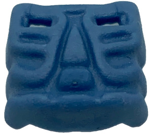 LEGO Pearl Sand Blue Bionicle Krana Mask Ja