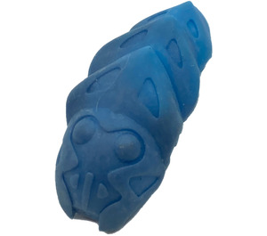 LEGO Pearl Sand Blue Bionicle Rahkshi Kraata Stage 2