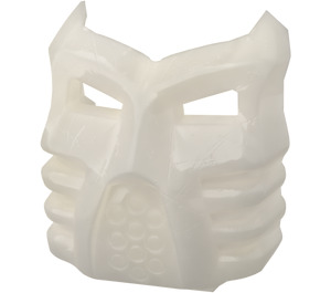 LEGO Parelmoer zeer lichtgrijs Bionicle Krana Masker Ca