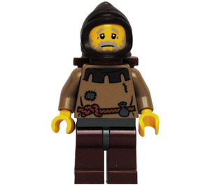 LEGO Peasant Castle Minifigure