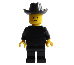 LEGO Pedestrian Minifiguur