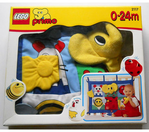 LEGO Peek-A-Boo Playmat Set 2117