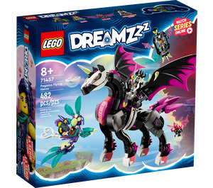 LEGO Pegasus Flying Cheval 71457 Packaging