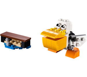 LEGO Pelican Set 30571