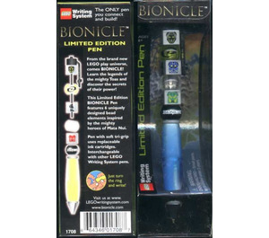 레고 Pen - Bionicle Limited Edition (1708-2)