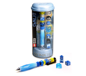 LEGO Pen Pack - Bionicle Gali (1701-2)