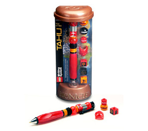 LEGO Pen Pack Tahu (1706)