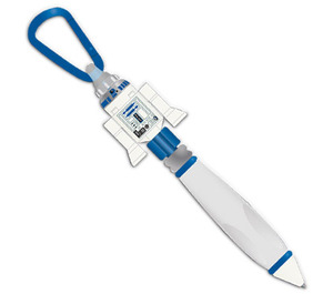 LEGO Pen - R2-D2 Carabiner (4271174)