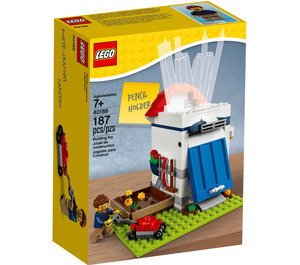 LEGO Pencil Pot Set 40188 Packaging