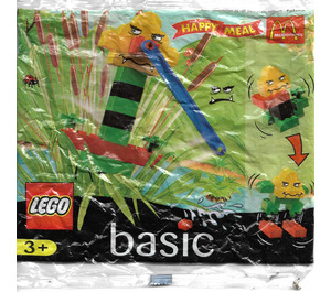 LEGO Pendulum Nose Set 2743 Packaging