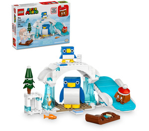 LEGO Penguin Family Snow Adventure Set 71430