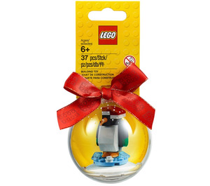 LEGO Penguin Holiday Ornament (853796)