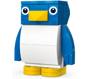 LEGO Penguin minifiguur