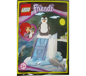 LEGO Penguin's ice slide 561501