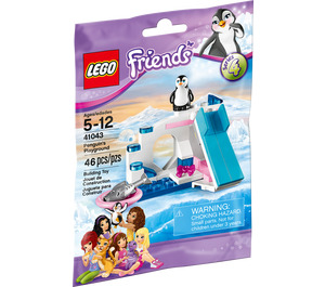 LEGO Penguin’s Playground Set 41043 Packaging