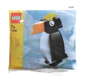LEGO Penguin Set 11946 Packaging