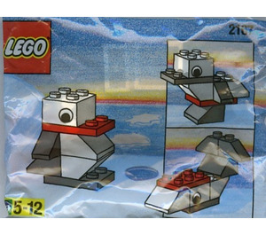 LEGO Penguin Set 2167