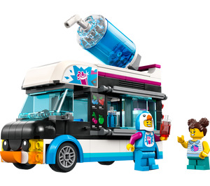 LEGO Penguin Slushy Van 60384