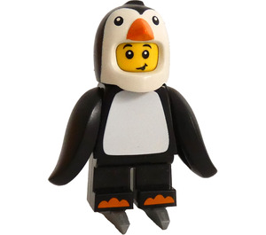 LEGO Pingviini Puku Guy Minihahmo