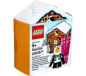 LEGO Penguin Winter Hut 5005251