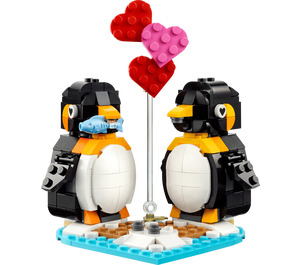 LEGO Penguins in Love Set 40886