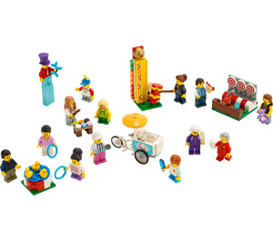 LEGO People Pack - Fun Fair 60234