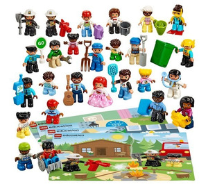 LEGO People Set 45030