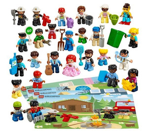 LEGO People 45030