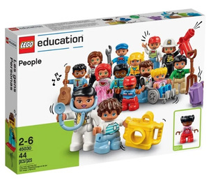 LEGO People 45030 Packaging