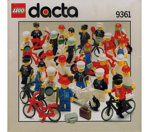 LEGO People Set 9361