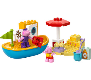 LEGO Peppa Pig Boat Trip Set 10432