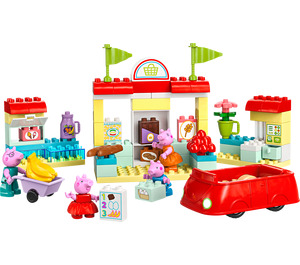 LEGO Peppa Pig Supermarket Set 10434