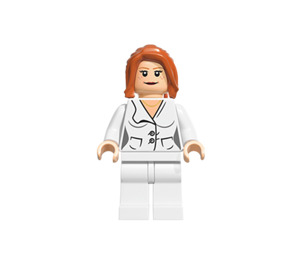 LEGO Pepper Potts Minifigur