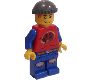 LEGO Pepper Roni Minifigure