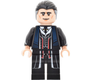 LEGO Percival Graves Minihahmo