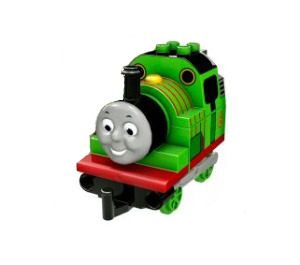 LEGO Percy Duplo figur