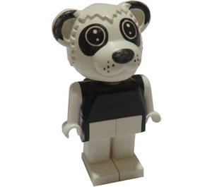 레고 Perry Panda Fabuland 수치