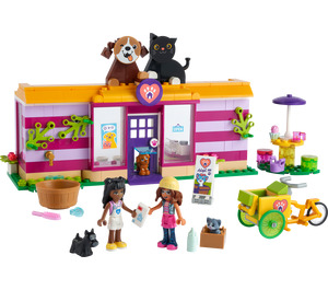 LEGO Pet Adoption Café Set 41699