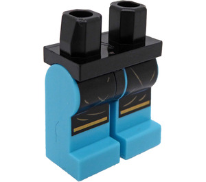 LEGO Pet Groomer Legs (73200 / 105594)