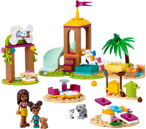 LEGO Pet Playground Set 41698