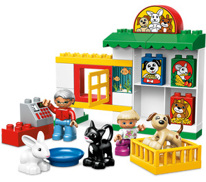 LEGO Pet Shop Set 5656