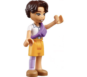 LEGO Petch Minifigur