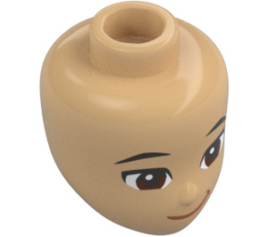 LEGO Peter Minidoll Head (92198)