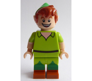 LEGO Peter Pan minifiguur