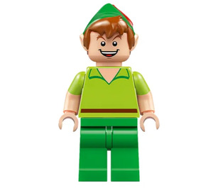 LEGO Peter Pan Минифигурка