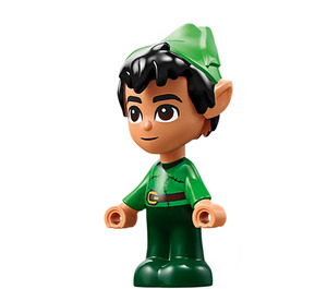 LEGO Peter Pan Figurine