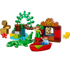 LEGO Peter Pan's Visit 10526